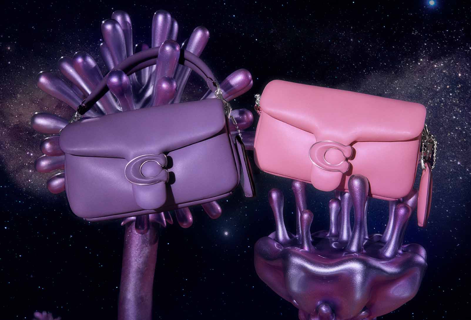 Coach Unveils “in My Tabby” Campaign Featuring Lil Nas X, Camila Mendes
